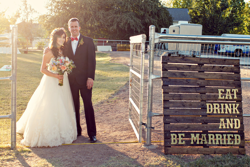 Eat Drink ... Be Married