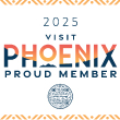 2025 Visit Phoenix Member